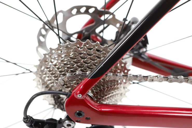 Trek Domane SL 5 Gen 3 Shimano 105 Disc Road Bike 2021, Size 54cm