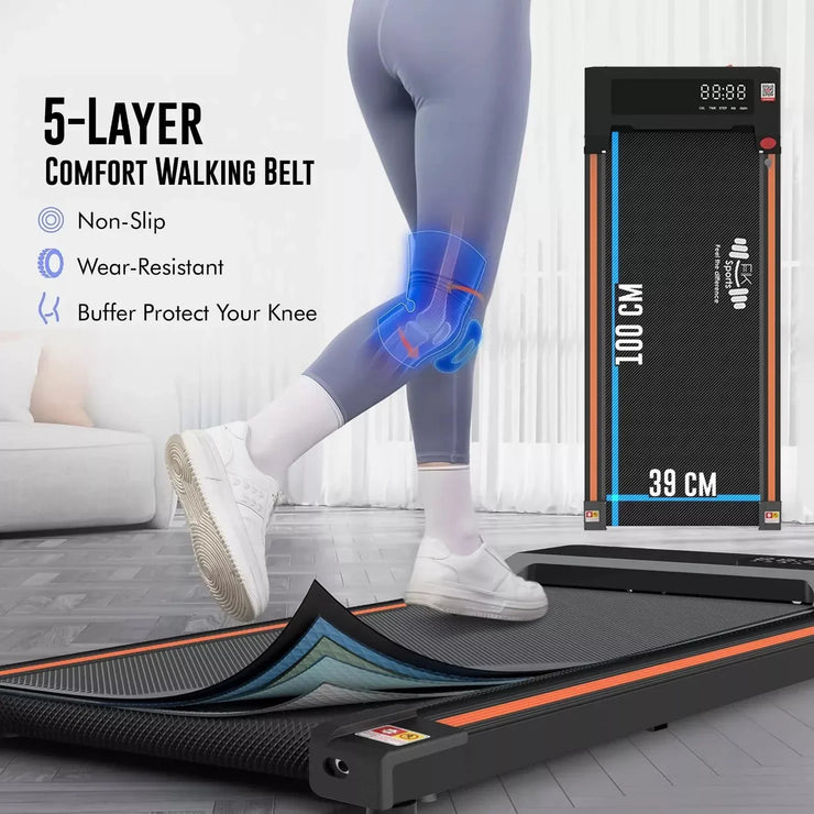 Walking Pad Treadmill for Home & Office
