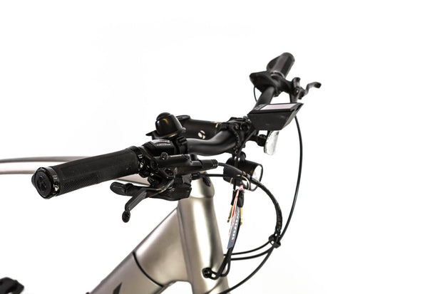 Trek Allant +8 Disc Shimano Deore Electric Hybrid 2022, Size XL