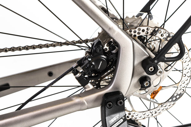 Trek Allant +8 Disc Shimano Deore Electric Hybrid 2022, Size XL