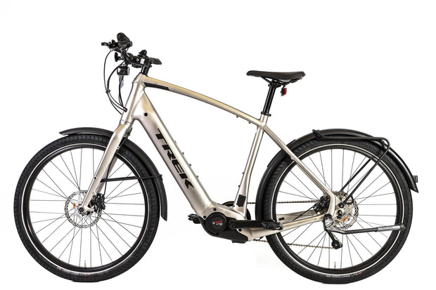Trek Allant +8 Disc Shimano Deore Electric Hybrid 2022, Size XL