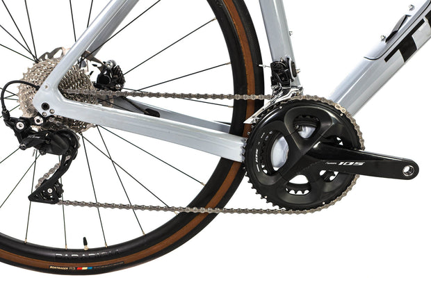 Trek Domane Gen 4 SL 5 Shimano 105 Disc Road Bike 2023, Size 54cm