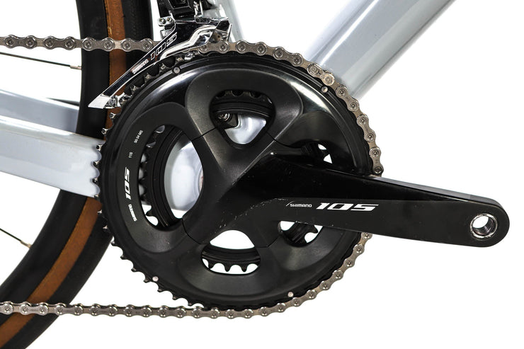 Trek Domane Gen 4 SL 5 Shimano 105 Disc Road Bike 2023, Size 54cm