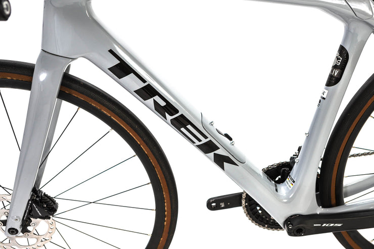 Trek Domane Gen 4 SL 5 Shimano 105 Disc Road Bike 2023, Size 54cm