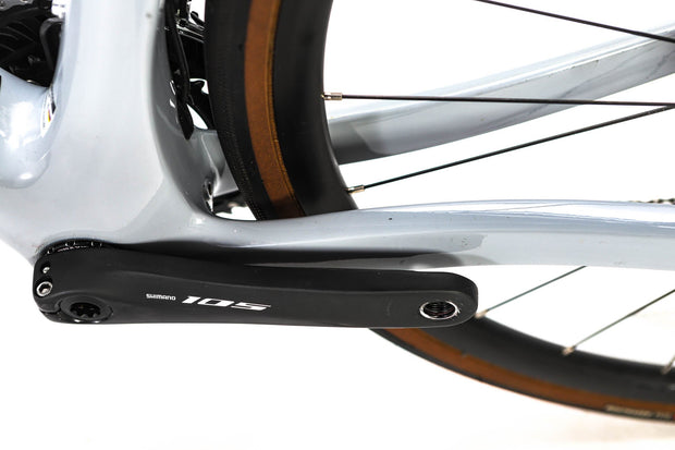 Trek Domane Gen 4 SL 5 Shimano 105 Disc Road Bike 2023, Size 54cm