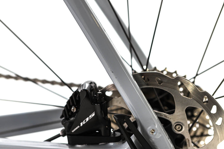 Trek Domane Gen 4 SL 5 Shimano 105 Disc Road Bike 2023, Size 54cm