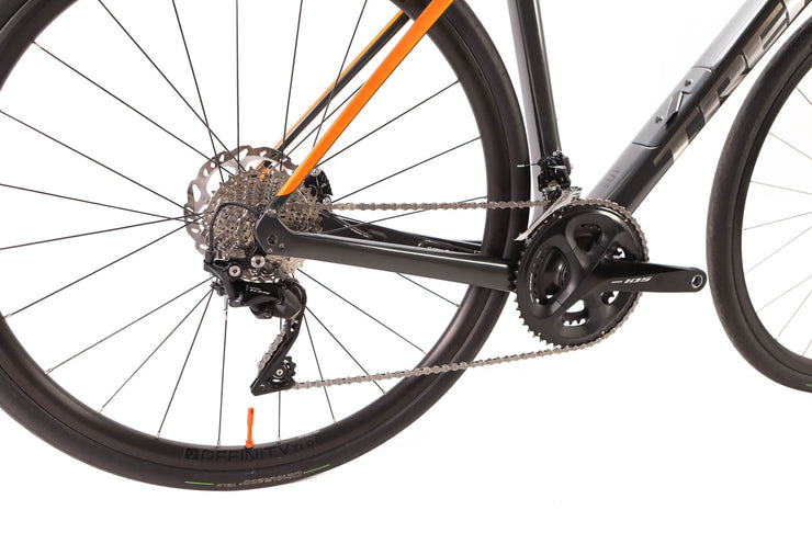 Trek Domane SL 5 Shimano 105 Disc Road Bike 2021, Size 54cm