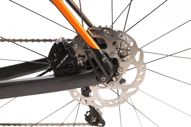 Trek Domane SL 5 Shimano 105 Disc Road Bike 2021, Size 54cm