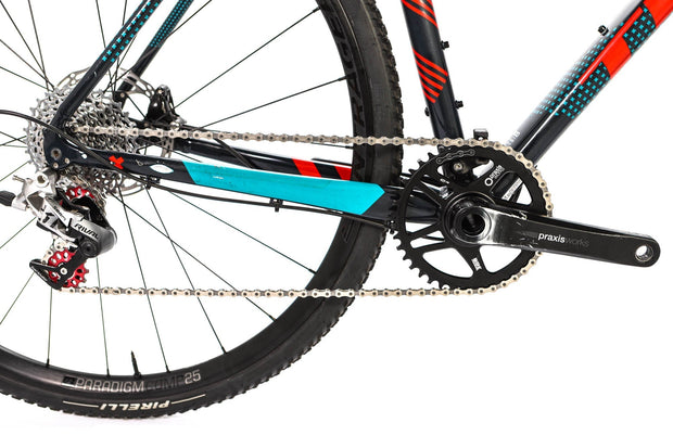 Trek Crockett 5 Sram Rival Disc CX Bike 2021, Size 54cm