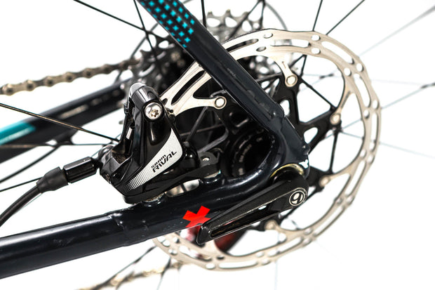 Trek Crockett 5 Sram Rival Disc CX Bike 2021, Size 54cm