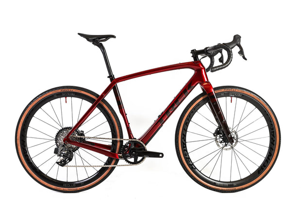 Trek Checkpoint SL6 Disc Sram Rival eTap Gravel Bike 2023, Size 56cm