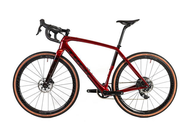 Trek Checkpoint SL6 Disc Sram Rival eTap Gravel Bike 2023, Size 56cm