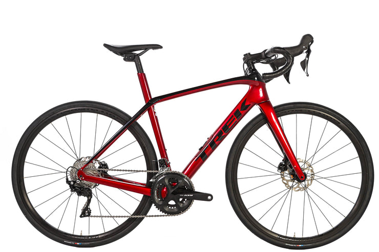 Trek Domane Gen 3 SL5 Shimano 105 Disc Road Bike 2020, Size 52cm