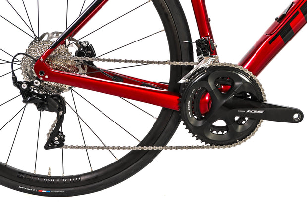 Trek Domane Gen 3 SL5 Shimano 105 Disc Road Bike 2020, Size 52cm