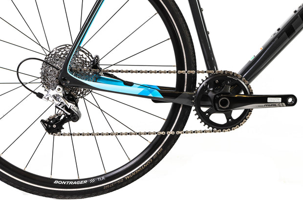 Trek Boone 5 SRAM Rival 1 Disc Gravel Bike 2018, Size XL