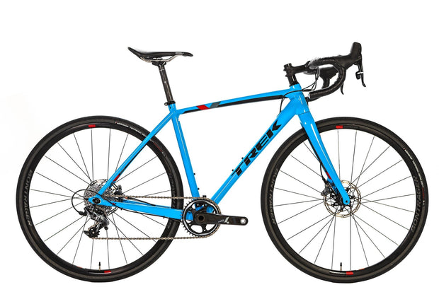 Trek Crockett 7 Sram Force Disc CX Bike 2017, Size 52cm