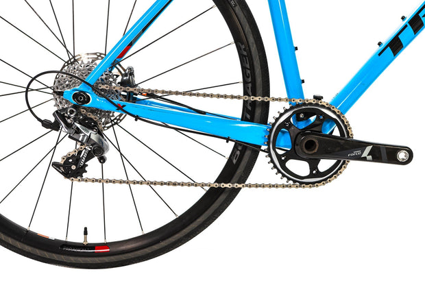 Trek Crockett 7 Sram Force Disc CX Bike 2017, Size 52cm