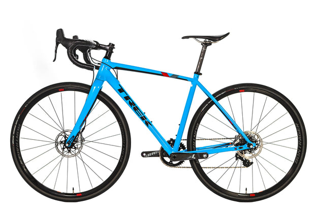 Trek Crockett 7 Sram Force Disc CX Bike 2017, Size 52cm