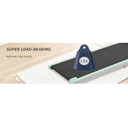 2 In 1 Under Desk Electric Treadmill 2.5HP, Remote Control, Display, Walking Jogging Running Machine Fitness Equipment For Home Gym Office