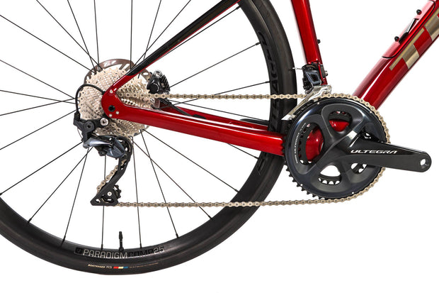 Trek Domane SL 6 Gen 3 Shimano Ultegra Disc Road Bike 2022, Size 47cm