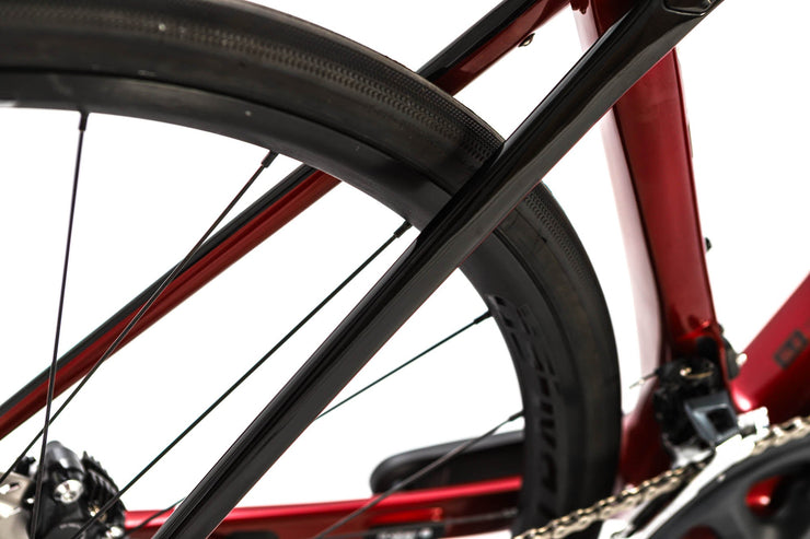 Trek Domane SL 6 Gen 3 Shimano Ultegra Disc Road Bike 2022, Size 47cm