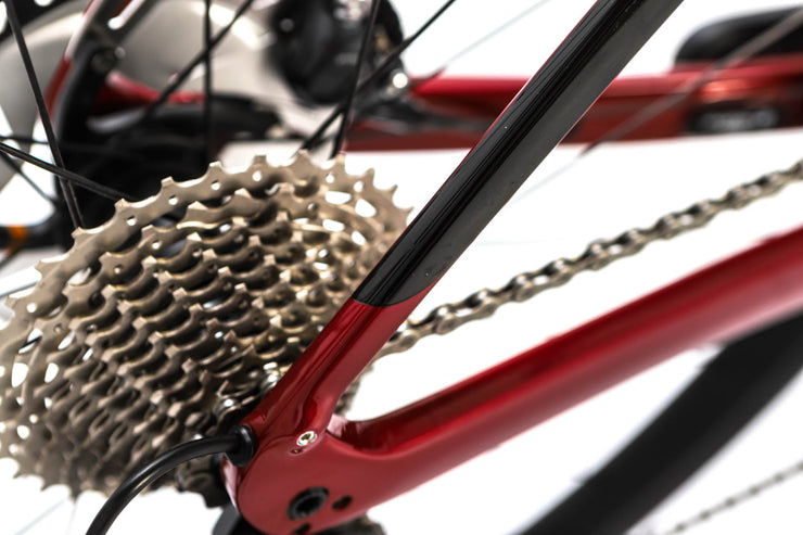 Trek Domane SL 6 Gen 3 Shimano Ultegra Disc Road Bike 2022, Size 47cm