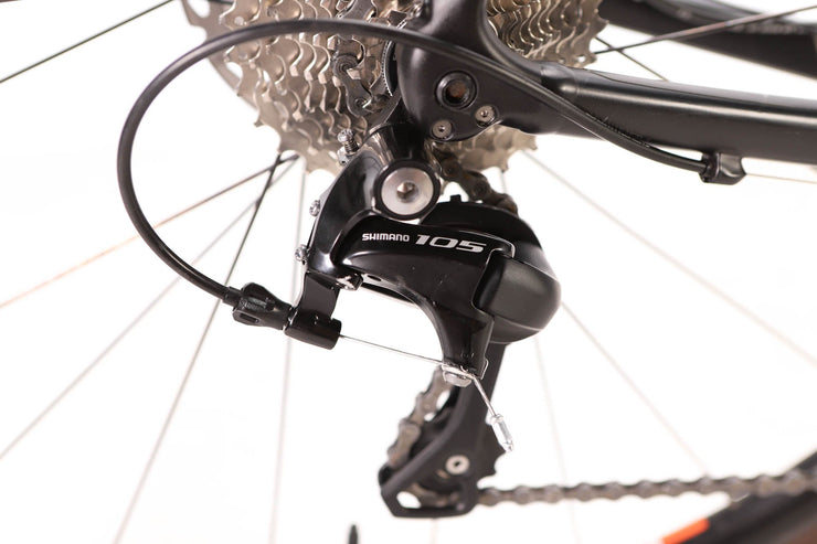 Trek Domane ALR 5 Shimano 105 Disc Road Bike 2019, Size 56cm