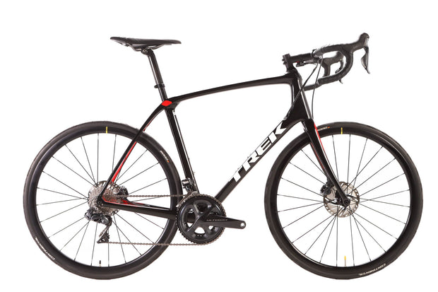 Trek Domane Gen 2 SLR Shimano Ultegra Di2 Disc Road Bike 2018, Size 60cm