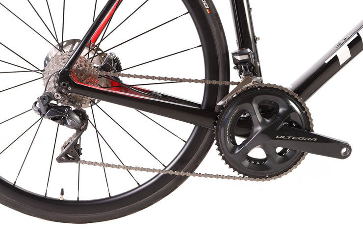 Trek Domane Gen 2 SLR Shimano Ultegra Di2 Disc Road Bike 2018, Size 60cm