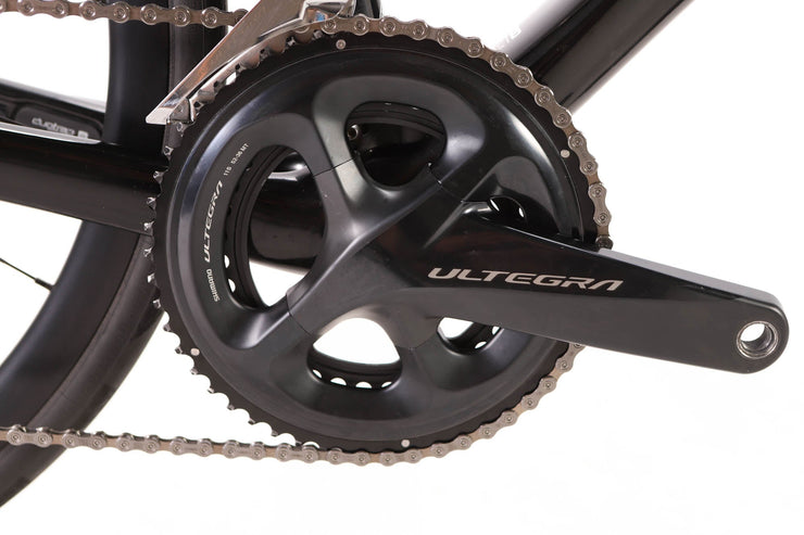 Trek Domane Gen 2 SLR Shimano Ultegra Di2 Disc Road Bike 2018, Size 60cm