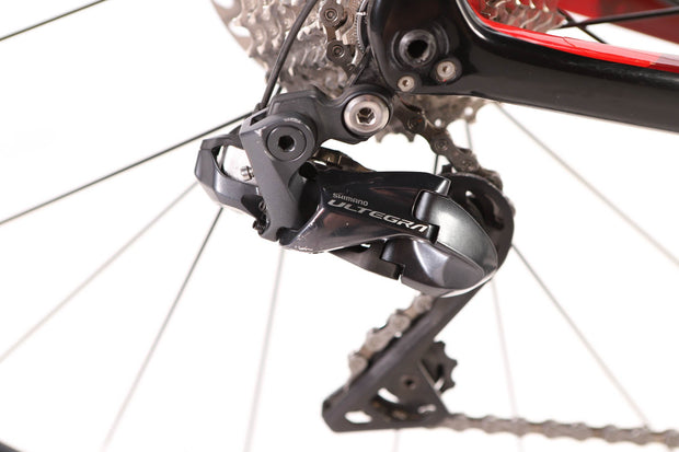 Trek Domane Gen 2 SLR Shimano Ultegra Di2 Disc Road Bike 2018, Size 60cm