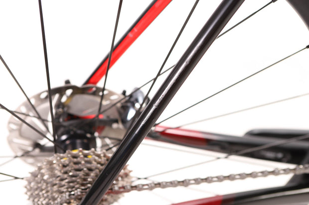 Trek Domane Gen 2 SLR Shimano Ultegra Di2 Disc Road Bike 2018, Size 60cm