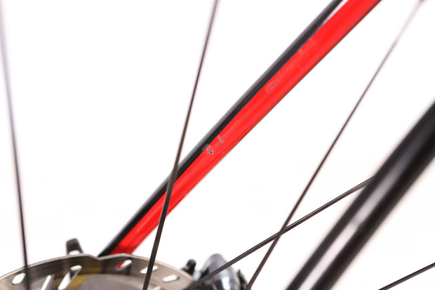 Trek Domane Gen 2 SLR Shimano Ultegra Di2 Disc Road Bike 2018, Size 60cm