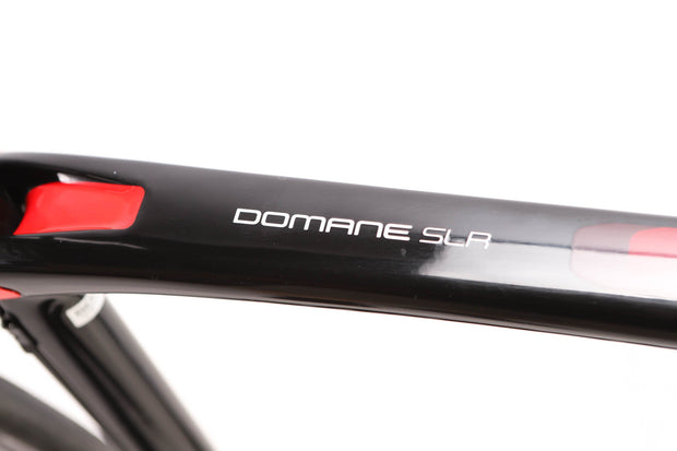 Trek Domane Gen 2 SLR Shimano Ultegra Di2 Disc Road Bike 2018, Size 60cm