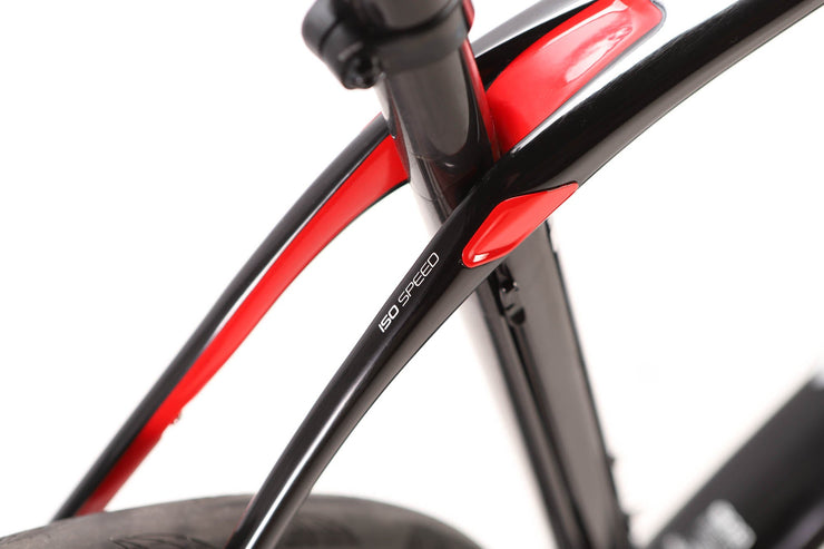 Trek Domane Gen 2 SLR Shimano Ultegra Di2 Disc Road Bike 2018, Size 60cm