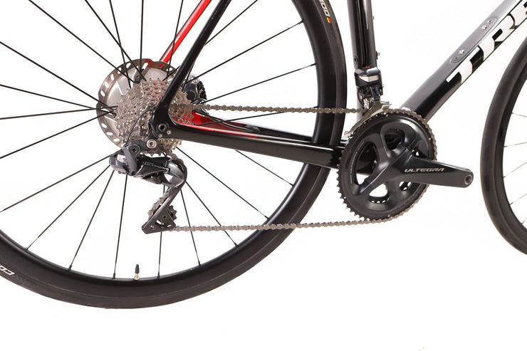 Trek Domane Gen 2 SLR Shimano Ultegra Di2 Disc Road Bike 2018, Size 60cm
