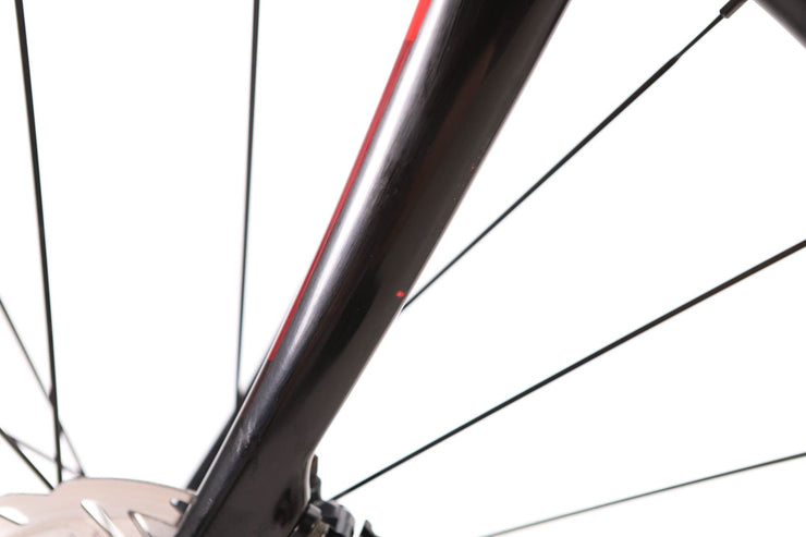 Trek Domane Gen 2 SLR Shimano Ultegra Di2 Disc Road Bike 2018, Size 60cm