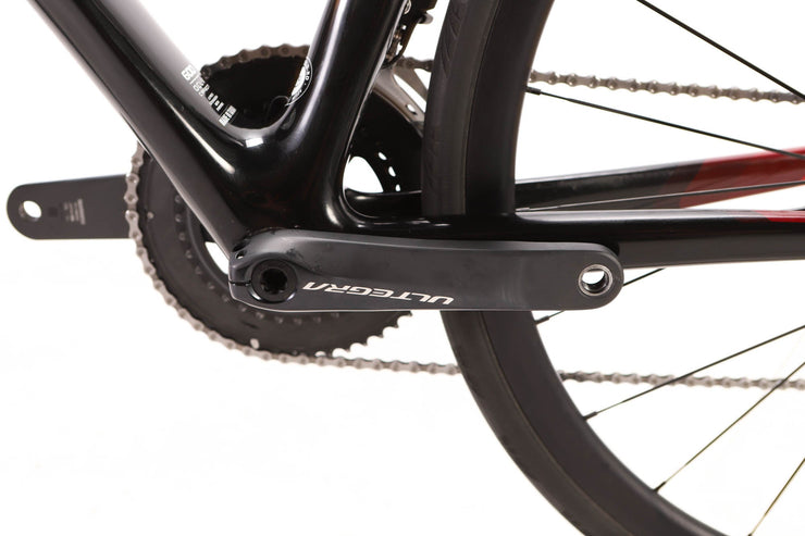 Trek Domane Gen 2 SLR Shimano Ultegra Di2 Disc Road Bike 2018, Size 60cm