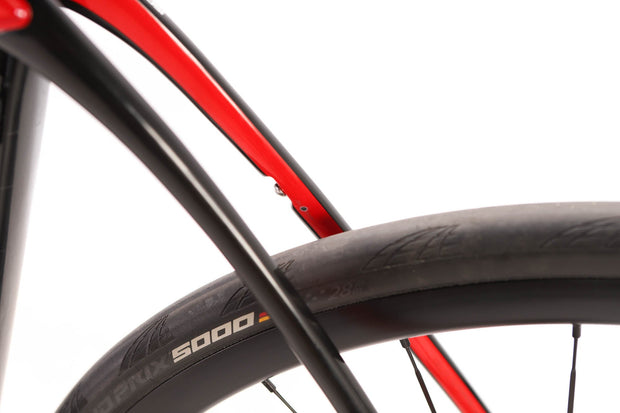 Trek Domane Gen 2 SLR Shimano Ultegra Di2 Disc Road Bike 2018, Size 60cm