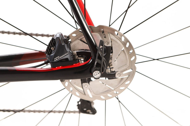 Trek Domane Gen 2 SLR Shimano Ultegra Di2 Disc Road Bike 2018, Size 60cm