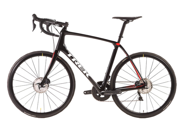 Trek Domane Gen 2 SLR Shimano Ultegra Di2 Disc Road Bike 2018, Size 60cm