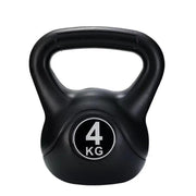Vinyl Coated Kettlebells – Heavy Weight Kettlebell Set for Home Gym Workouts (2kg to 24kg) – Strength Training for Men & Women