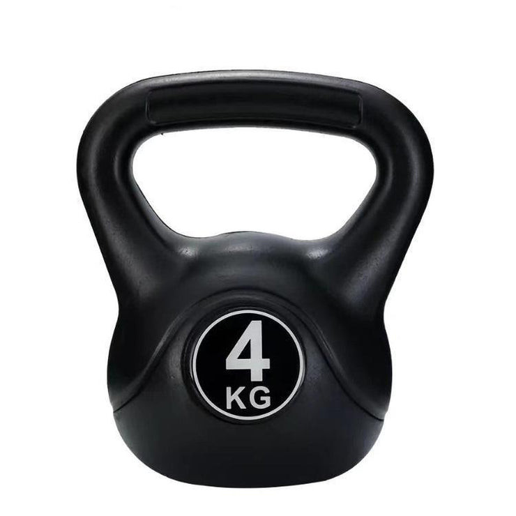 Vinyl Coated Kettlebells – Heavy Weight Kettlebell Set for Home Gym Workouts (2kg to 24kg) – Strength Training for Men & Women