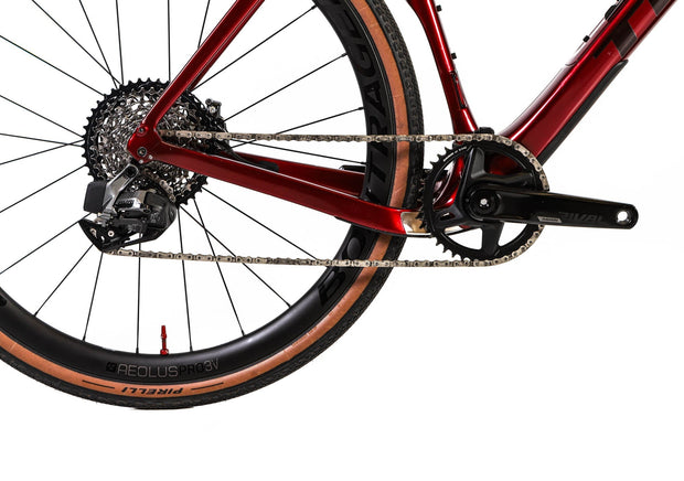 Trek Checkpoint SL6 Disc Sram Rival eTap Gravel Bike 2023, Size 56cm