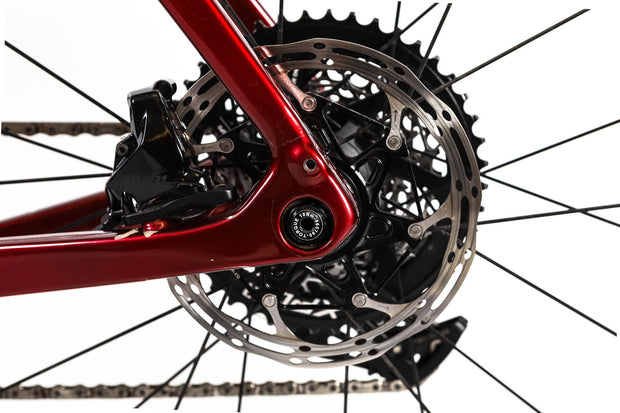 Trek Checkpoint SL6 Disc Sram Rival eTap Gravel Bike 2023, Size 56cm