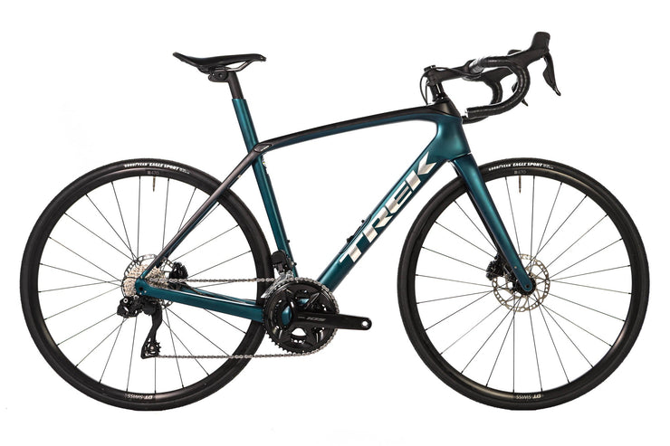 Trek Domane Gen 3 SL Shimano 105 Di2 Disc Road Bike 2022, Size 54cm