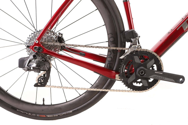 Trek Checkpoint SL 7 SRAM Rival AXS Gravel Bike 2021, Size 56cm