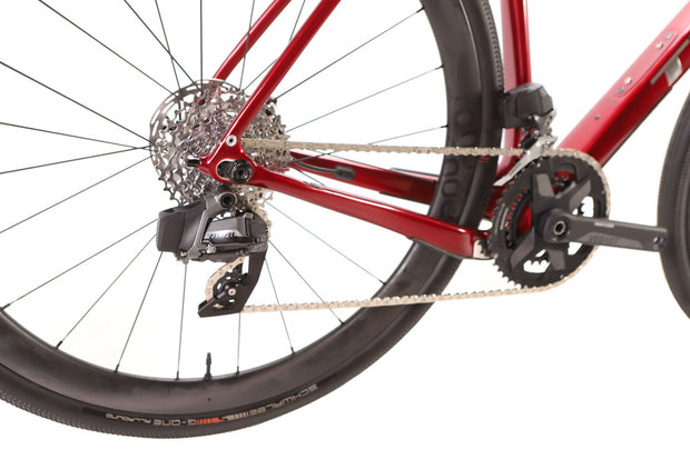 Trek Checkpoint SL 7 SRAM Rival AXS Gravel Bike 2021, Size 56cm