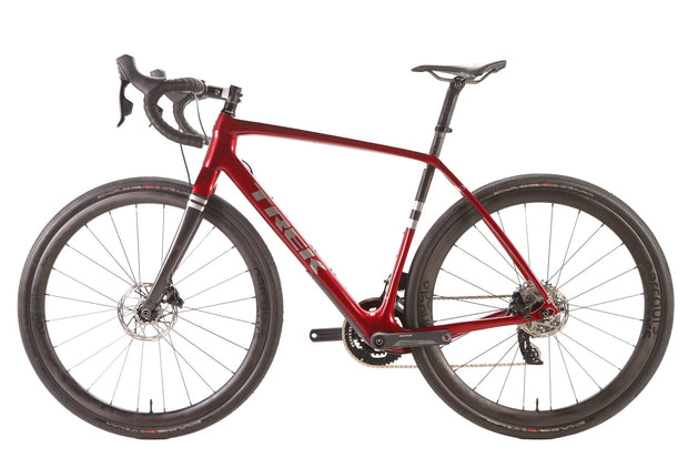 Trek Checkpoint SL 7 SRAM Rival AXS Gravel Bike 2021, Size 56cm