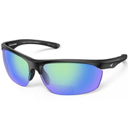 KastKing Tugaloo Semi-Rimless Bifocal Polarized Reader Sunglasses, Bi-focal x1.5 x2.0 x2.5 Magnifications, UV Protection